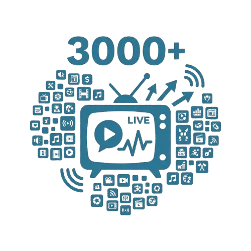 3000 Plus Live TV Channels- castle apk
